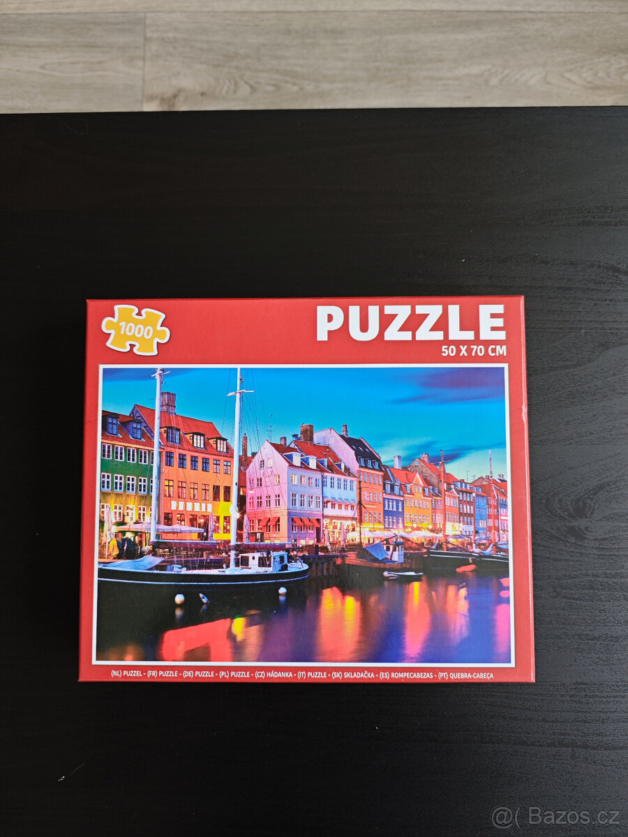 Puzzle 1000 - 3
