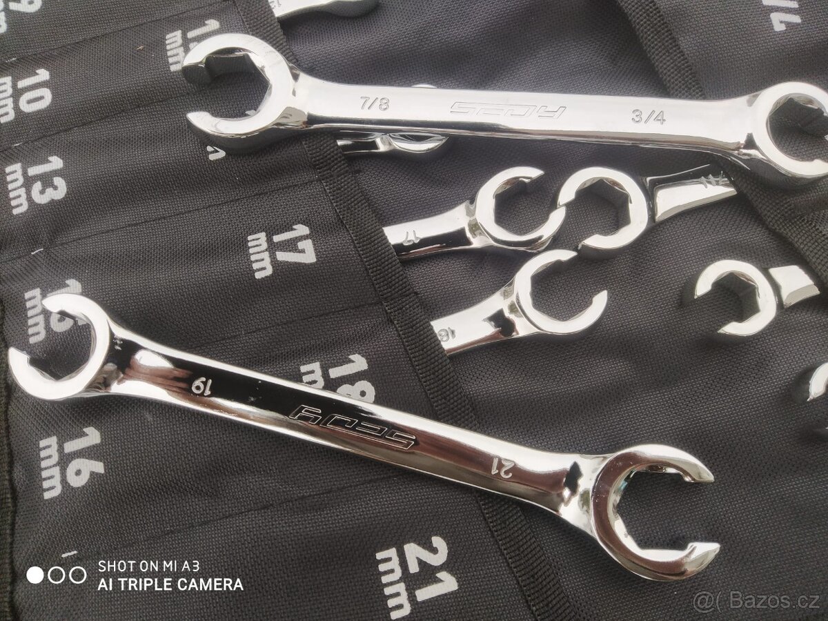 speciální klíče - 3