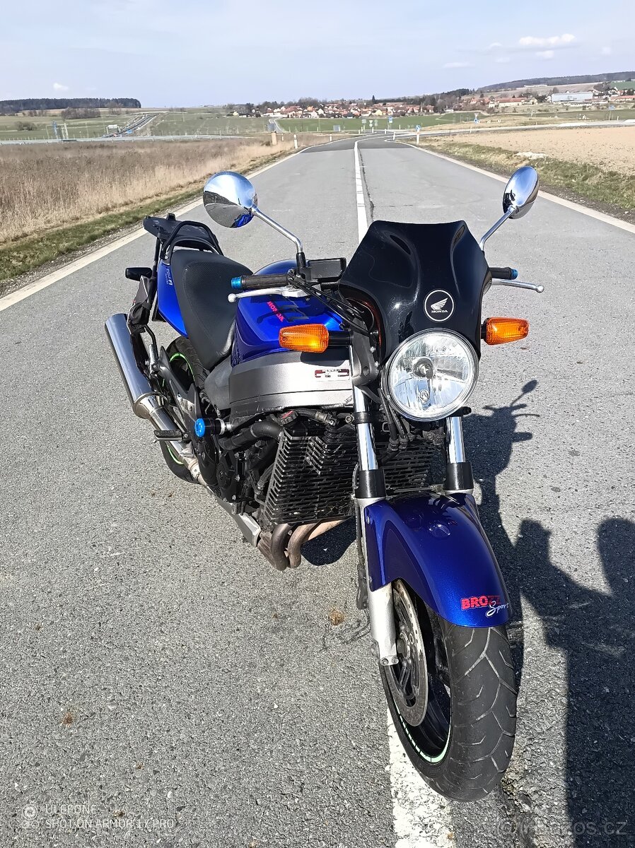 Honda CB1100SF X11 - 3