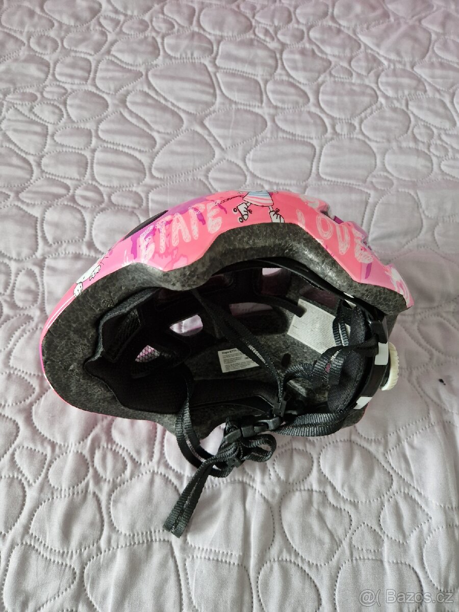 Dětská cyklohelma - 3