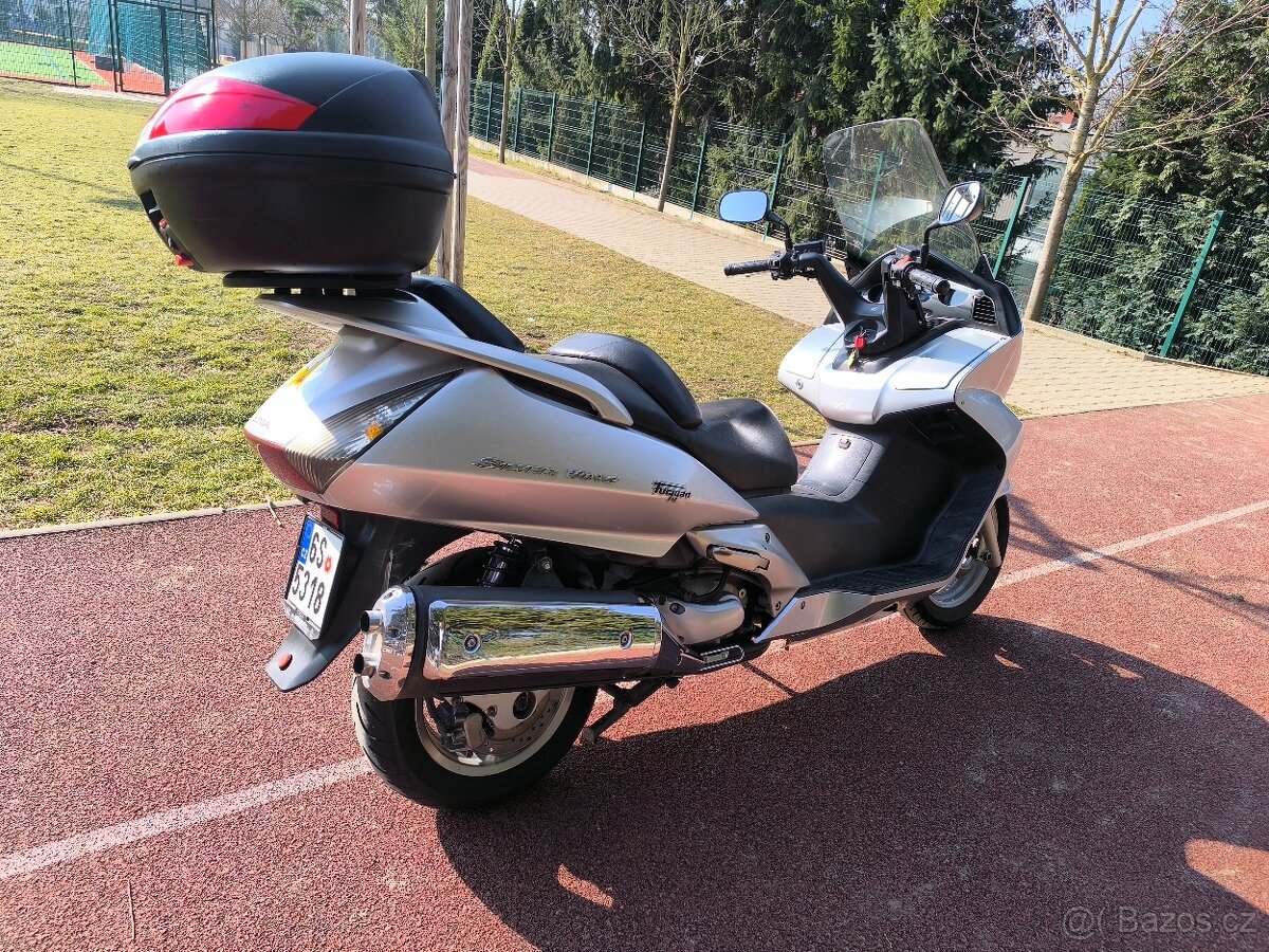 Honda Silver Wing 600 - 3