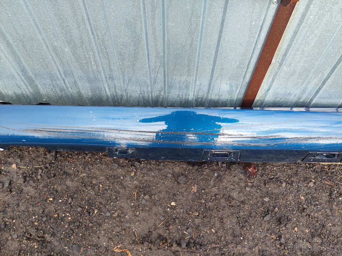 Prahová lišta Renault Talisman - 3