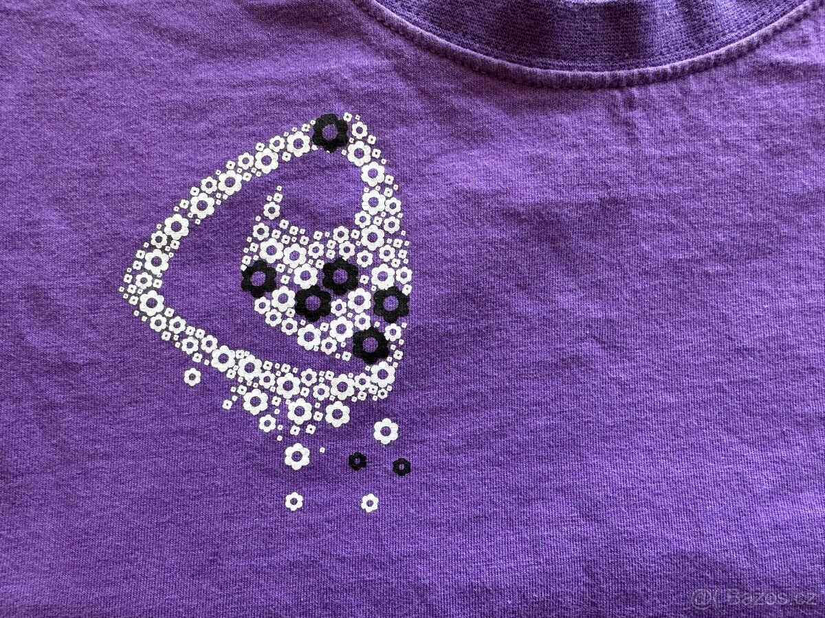 Dámská trička 4ks - 3