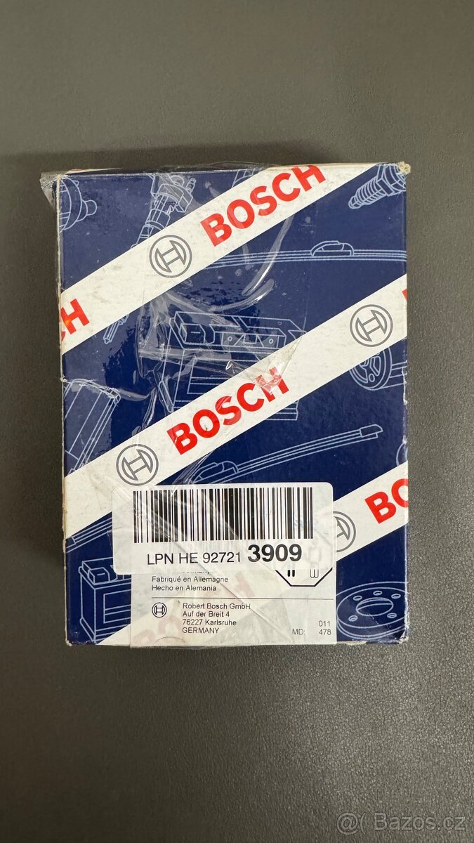 Lambda sonda Bosch 0258006028 - 3