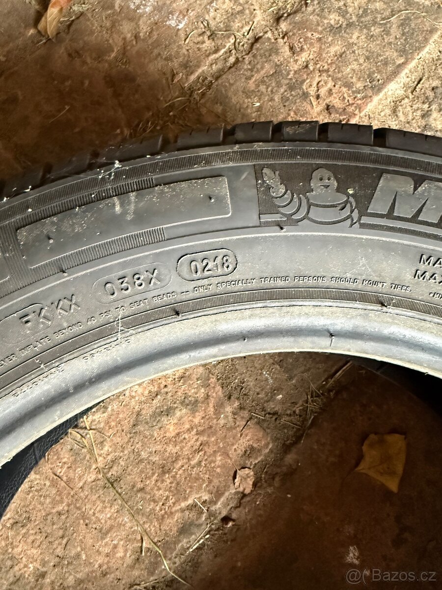 215/60r17c agilis Michelin - 3