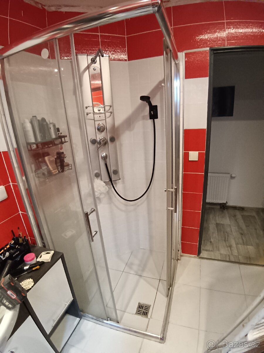 Sprchový kout 90 x 90 cm - 3