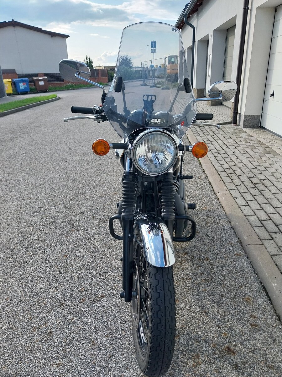 Kawasaki w800 - 3