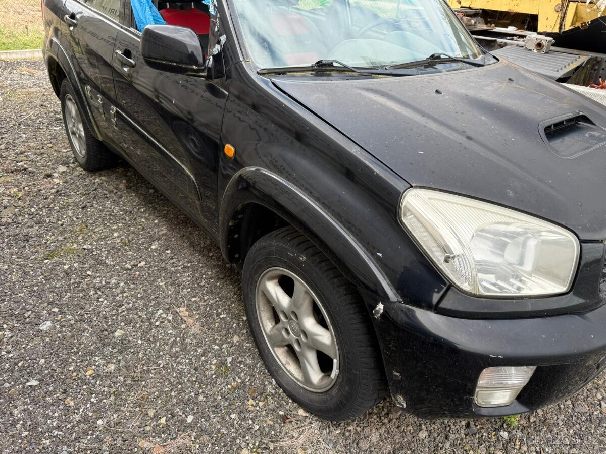 TOYOTA RAV 4 - 3