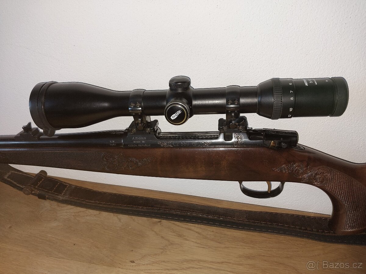 Puškohled Meopta Artemis 2100 - 3