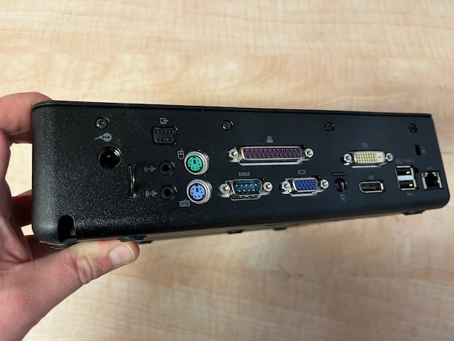 HP dokovací stanice - 3