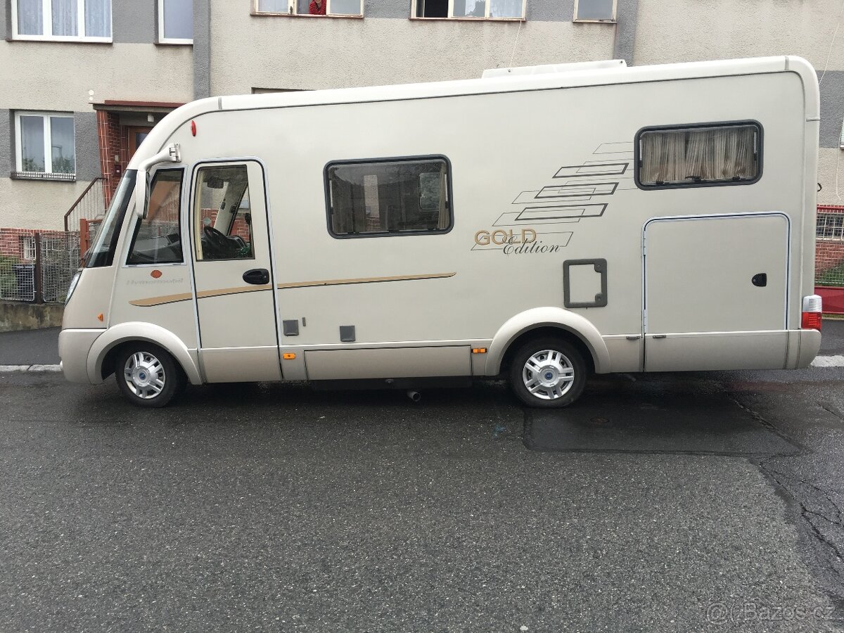 Hymer B 514 SL - 3