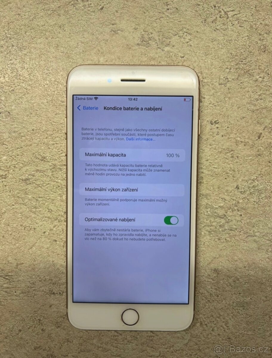 Iphone 7 plus 128Gb - 3