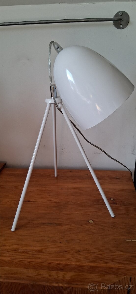 Retro lampa - 3