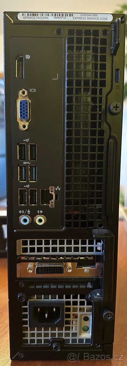 DELL optiplex 3020 stolní PC - 3