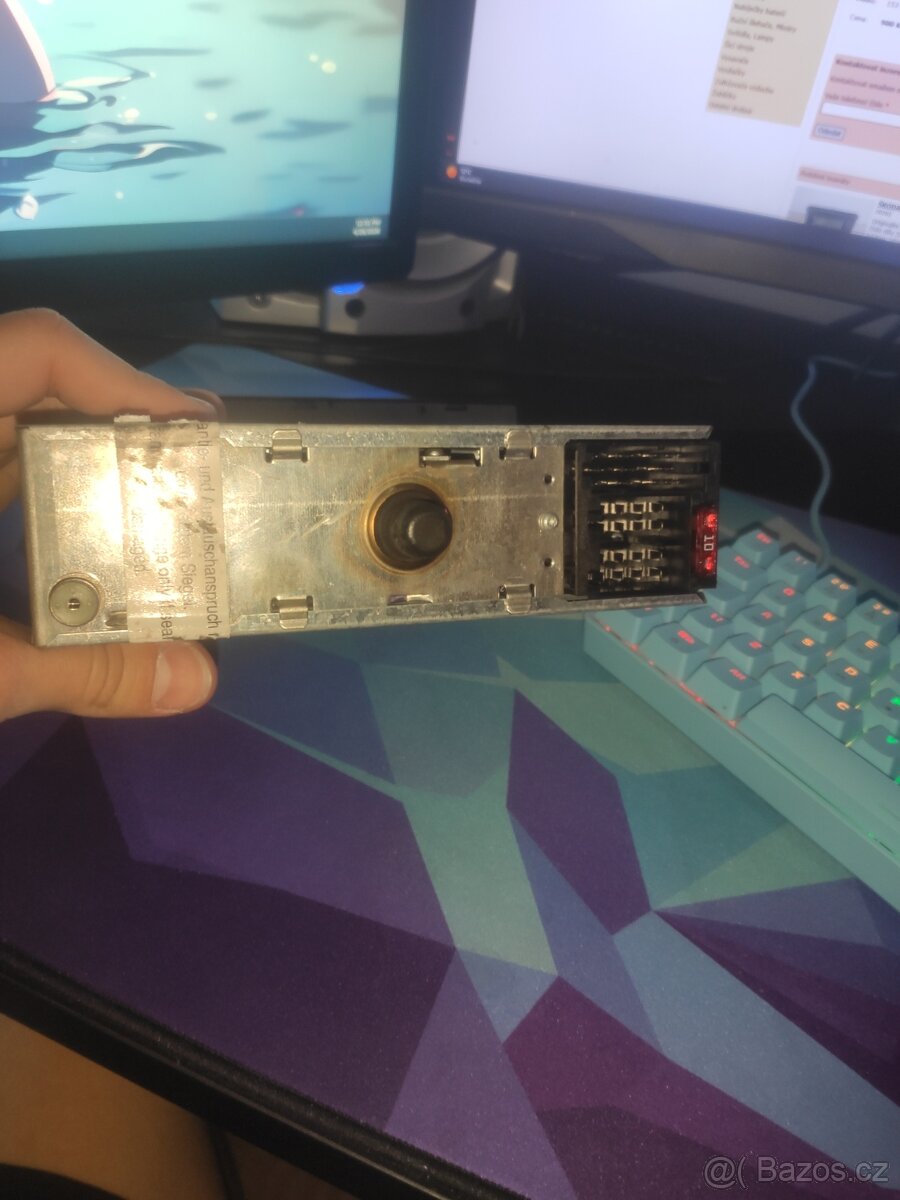 autoradio skoda symphony - 3