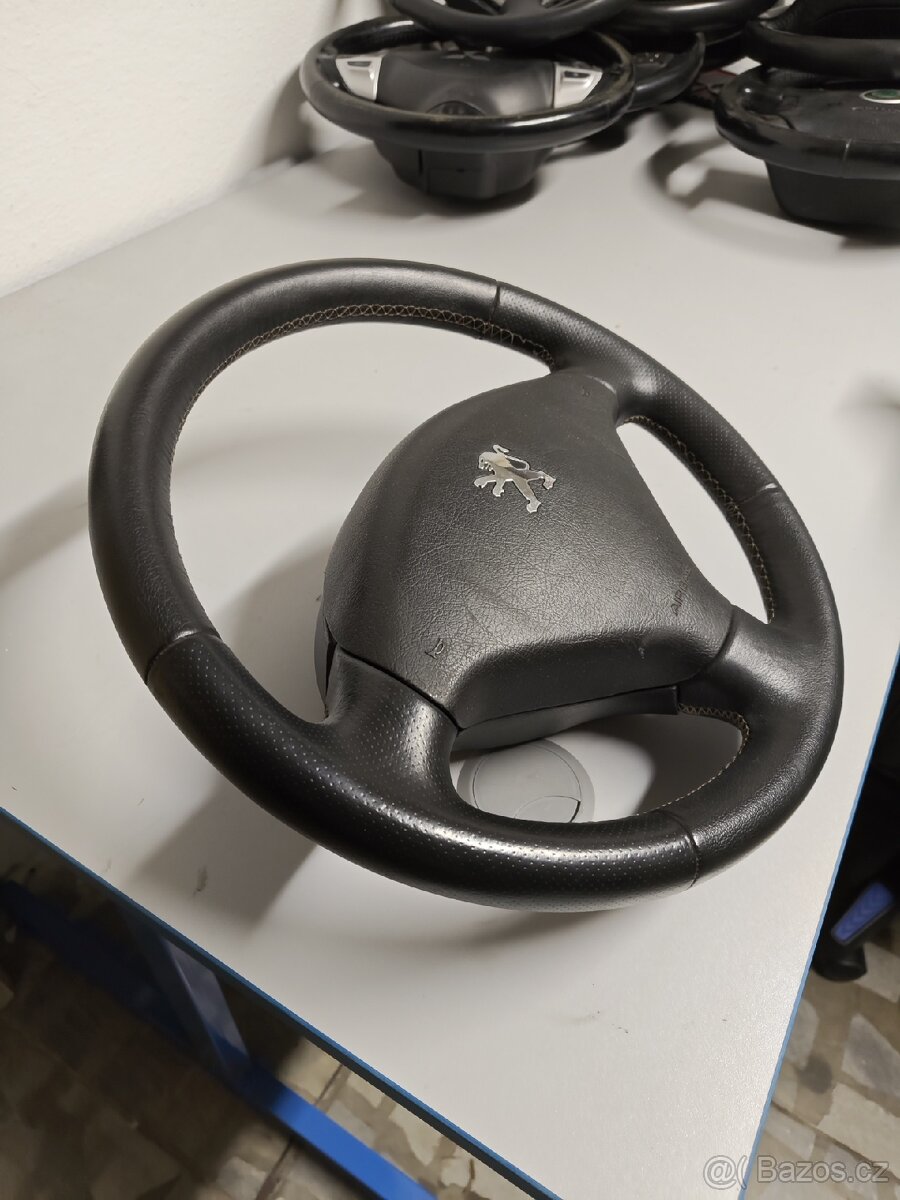 Peugeot 307 volant - 3