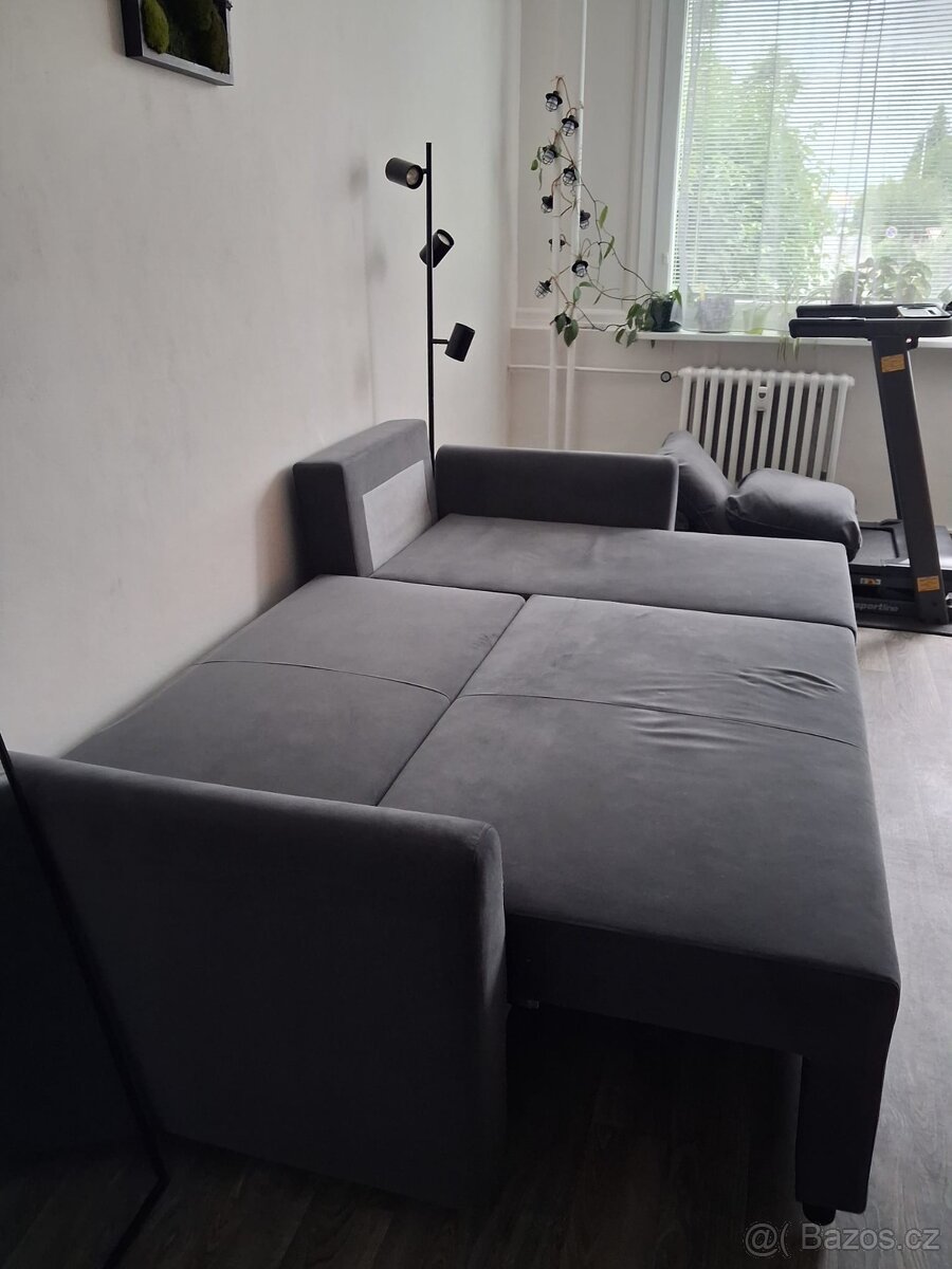 Rozkládací gauc Ikea BRISSUND - 3