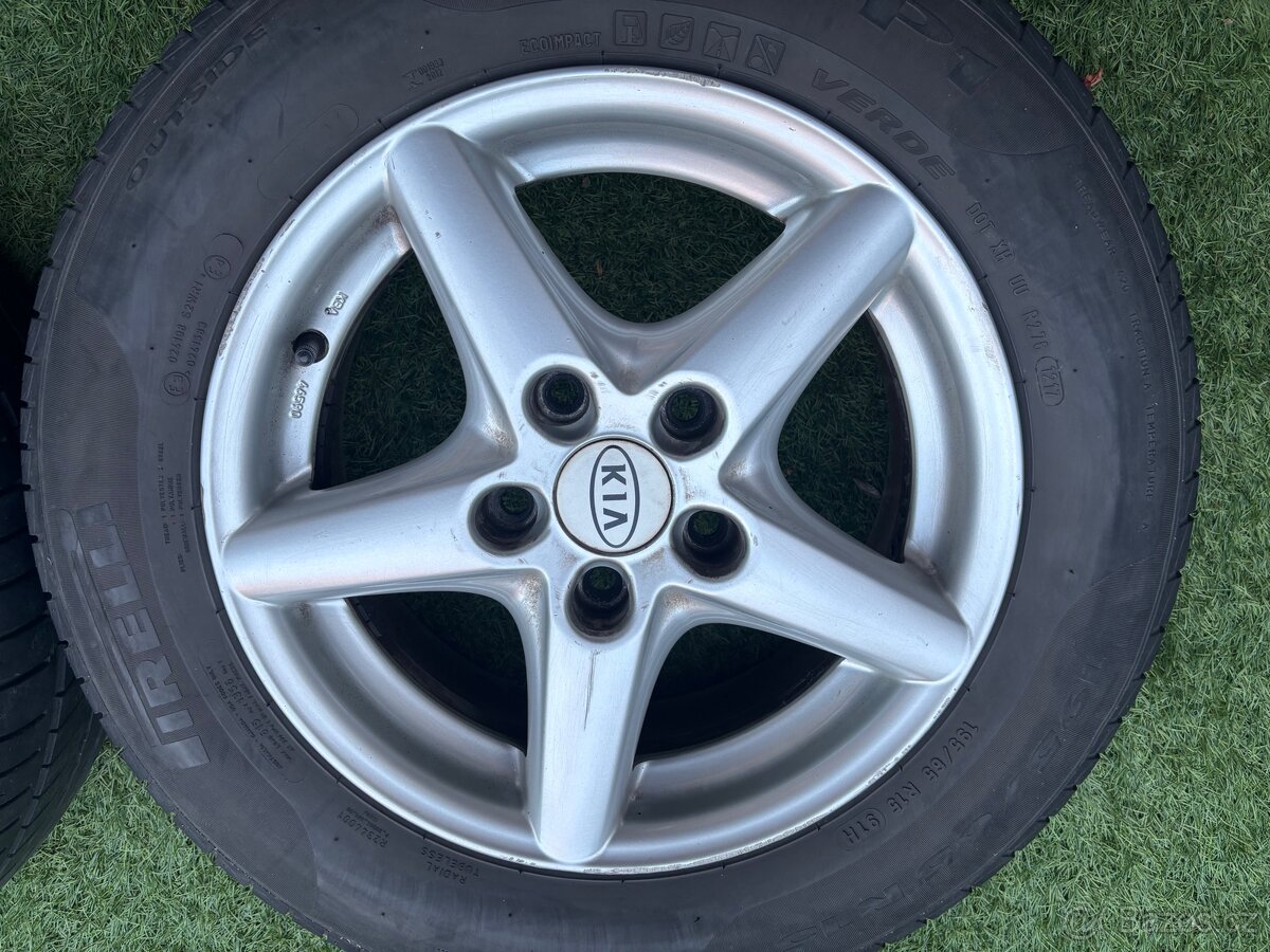 Elektronový disk 15” Kia/Hyundai - 3