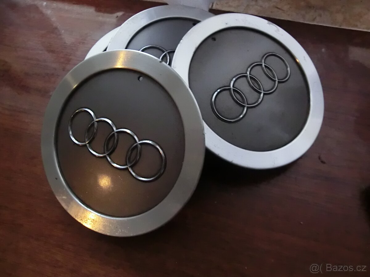 4 x Aludisky Audi 6Jx15H2 ET 45 15" - 3