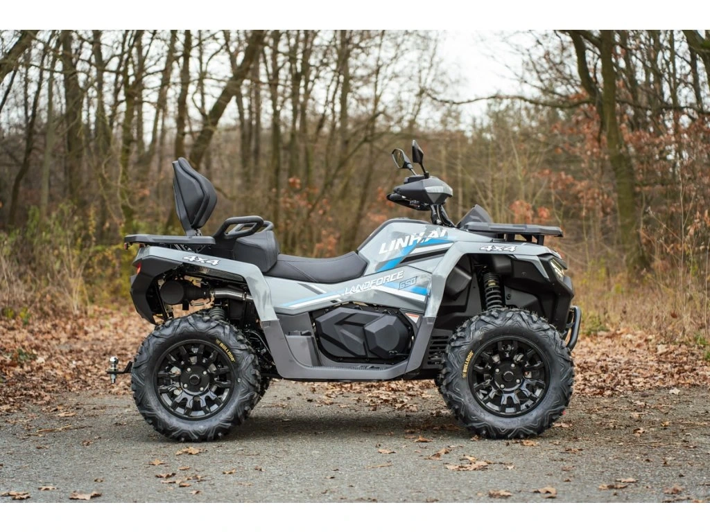 Čtyřkolka LINHAI Landforce 650L EPS 4x4