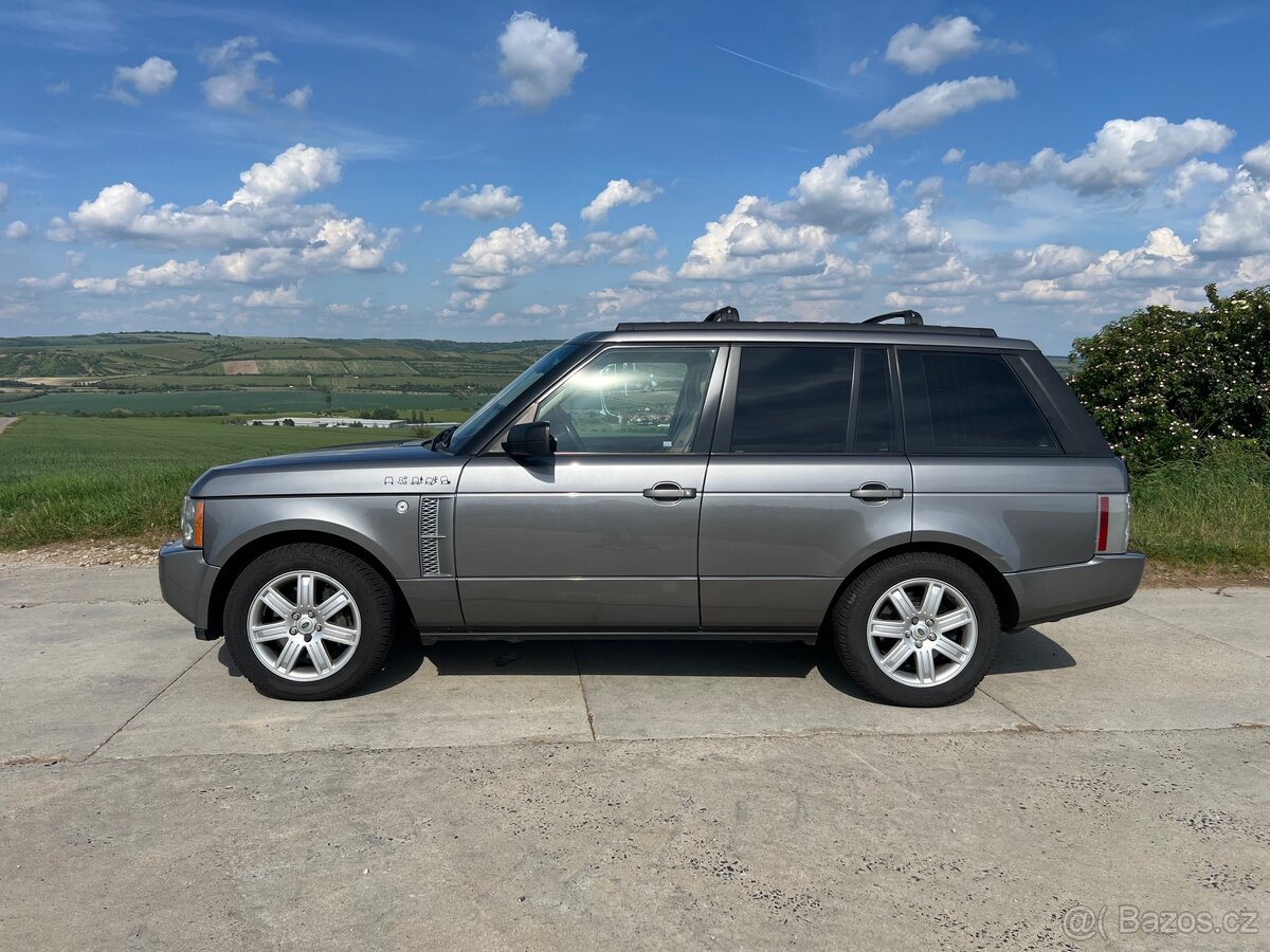 Land Rover Range Rover Vogue L322