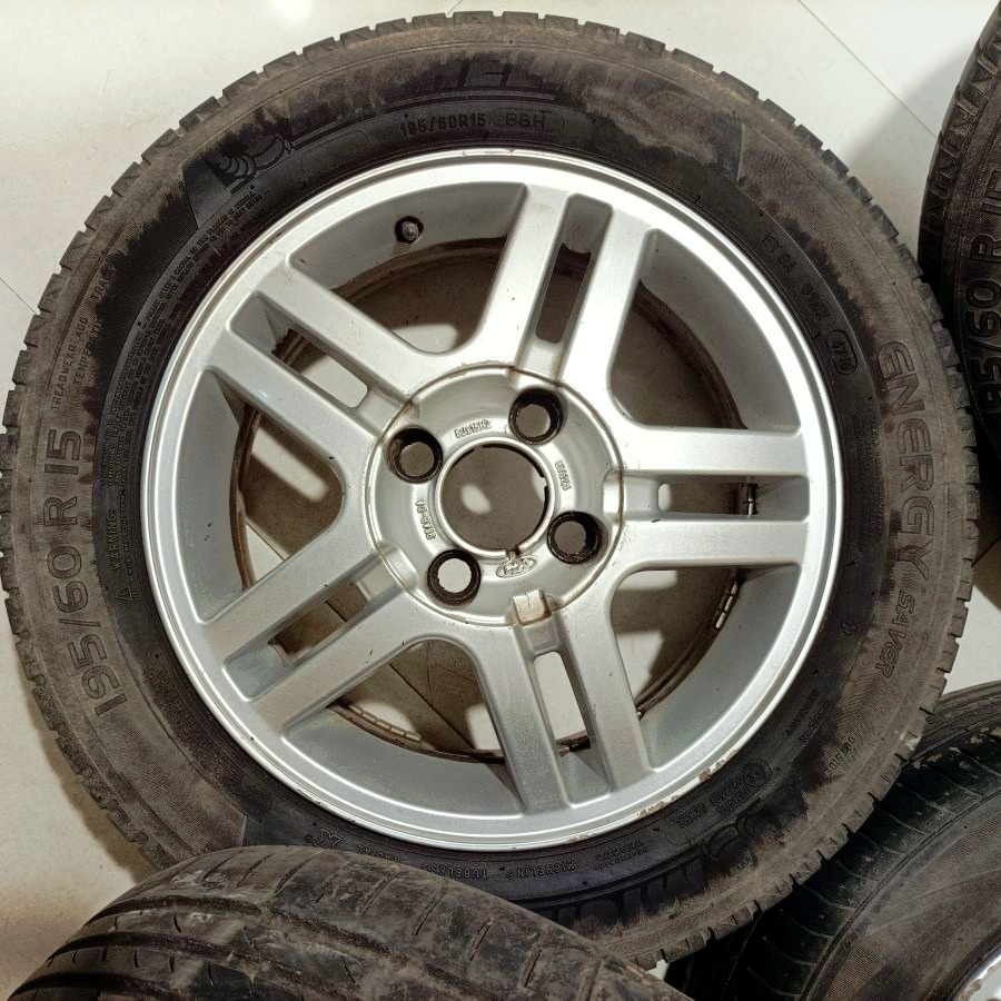 15" ALU kola – 4x108 – FORD (ALFA ROMEO, MAZDA, AUDI)
