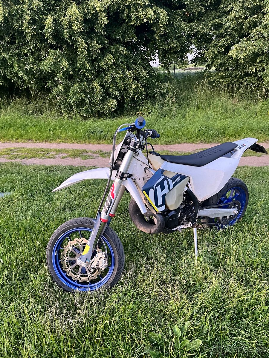 Husqvarna te 300