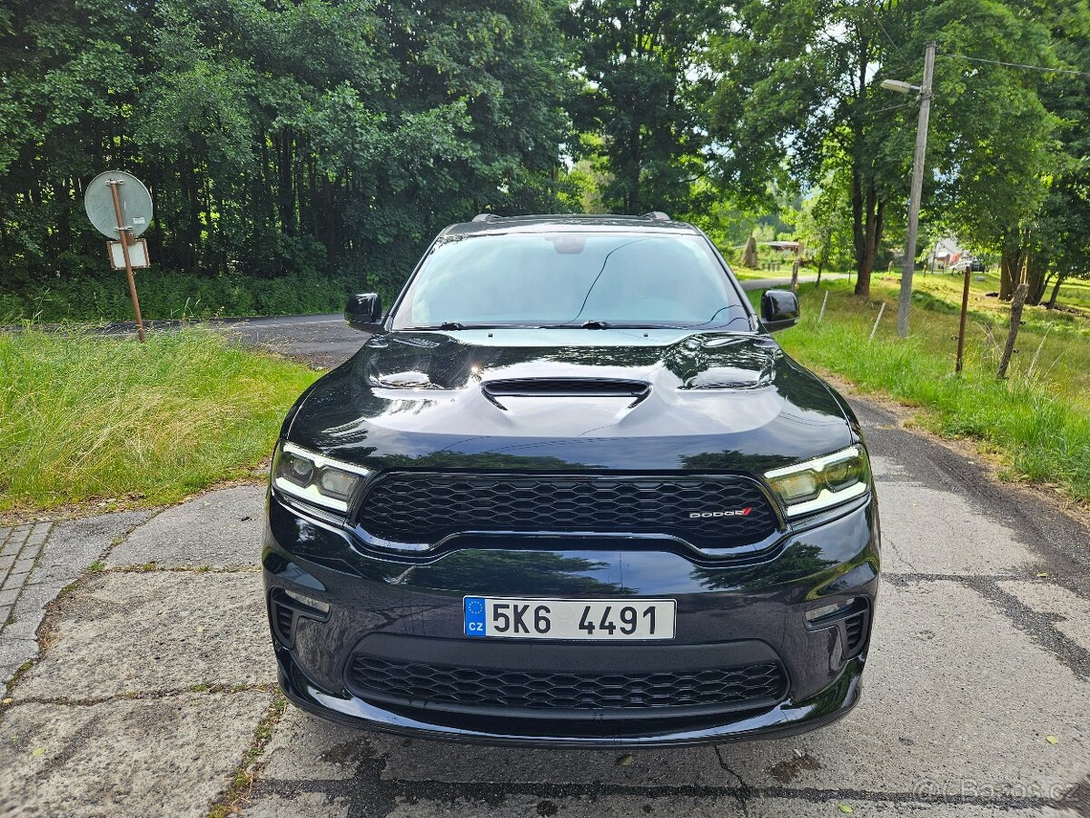 Dodnes Durango GT 3.6 V6 R.v.2021 7 mistne