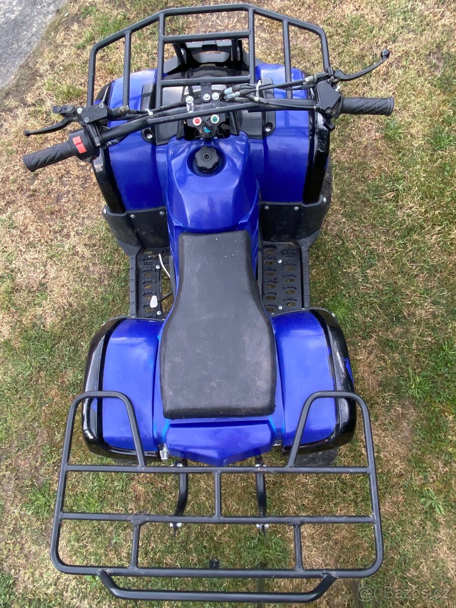 Dětská čtyřkolka 110 ccm
