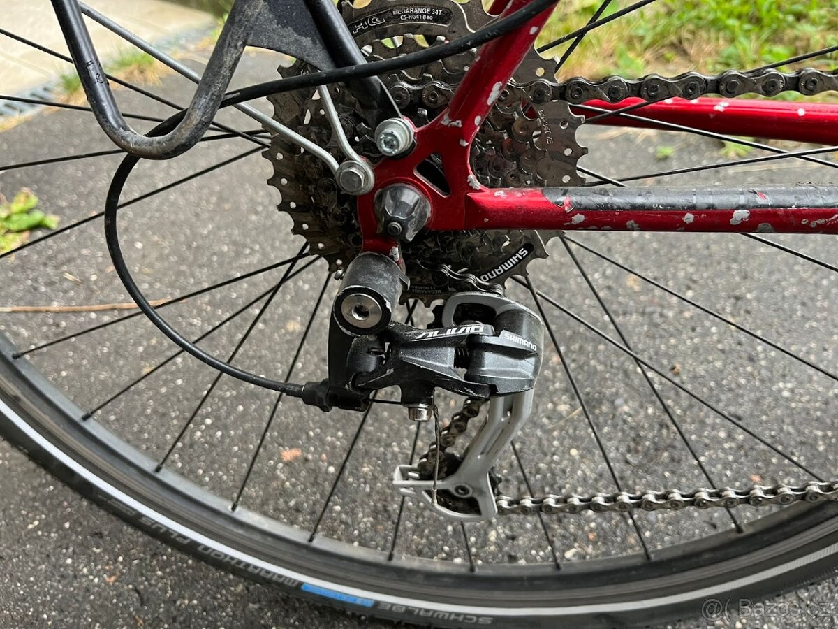 Dvě treková jízdní kola ( pánské a dámské) - 3