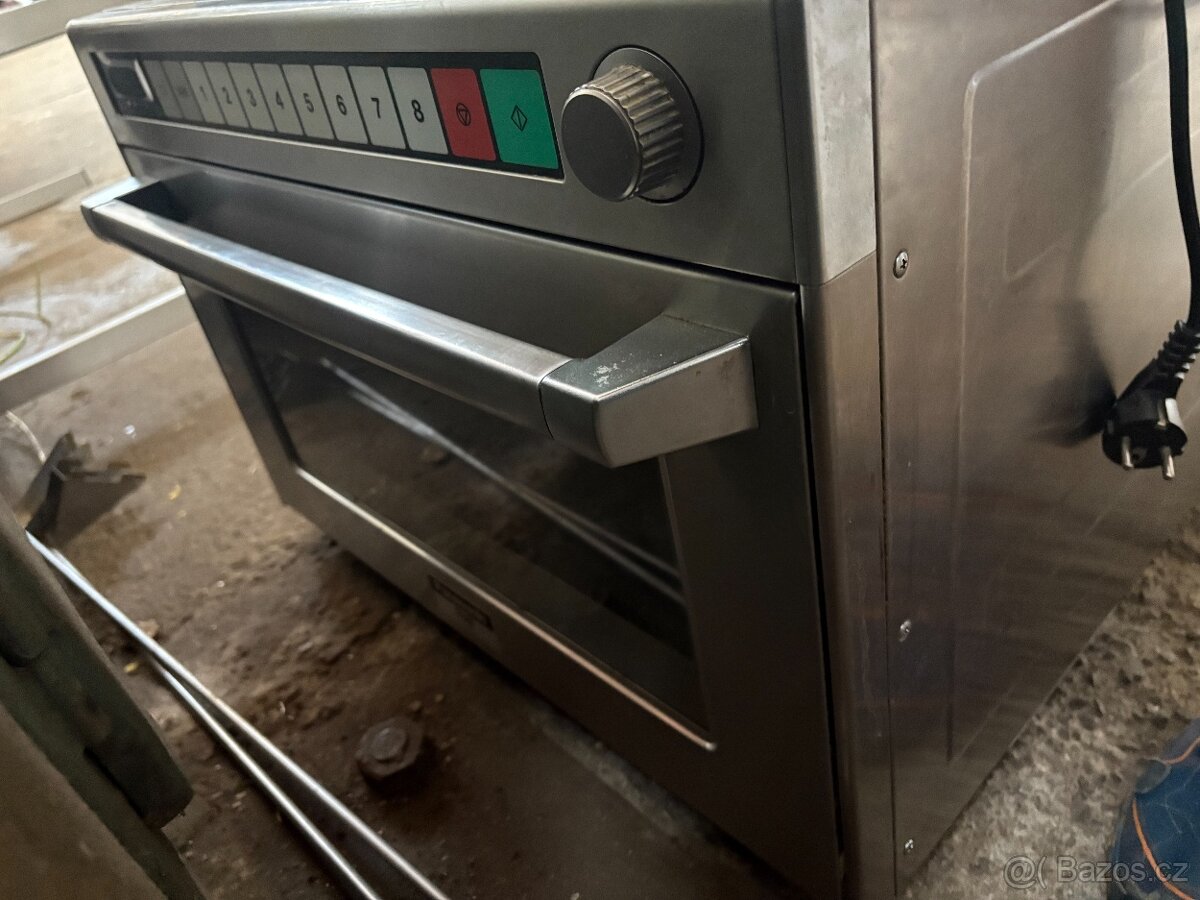 Mikrovlnka Panasonic 1880 - 3