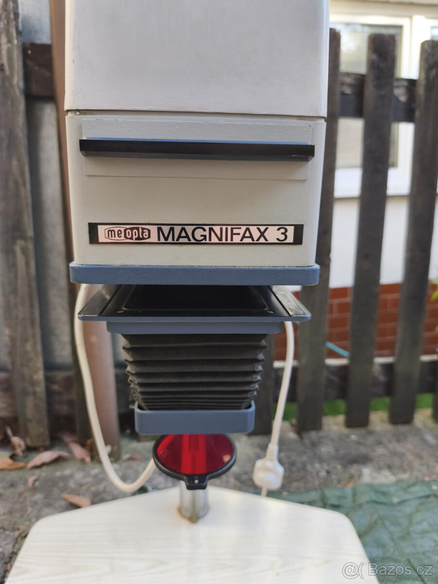 meopta MAGNIFAX 3 - 3