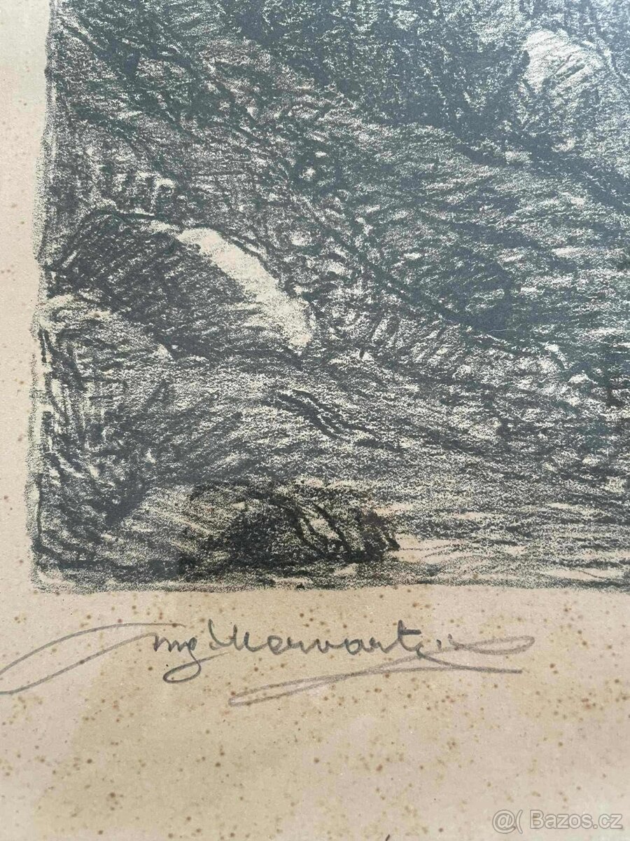 Augustina Mervarta obraz - 3