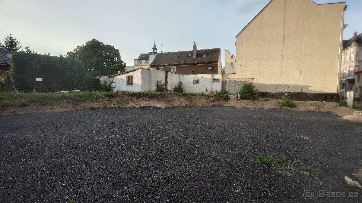 Pronájem parkovacího stáni Liberec - 3