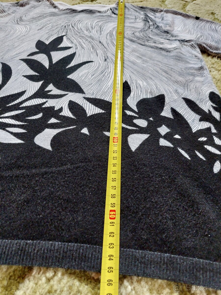 Nový jemný svetřík XL - 3