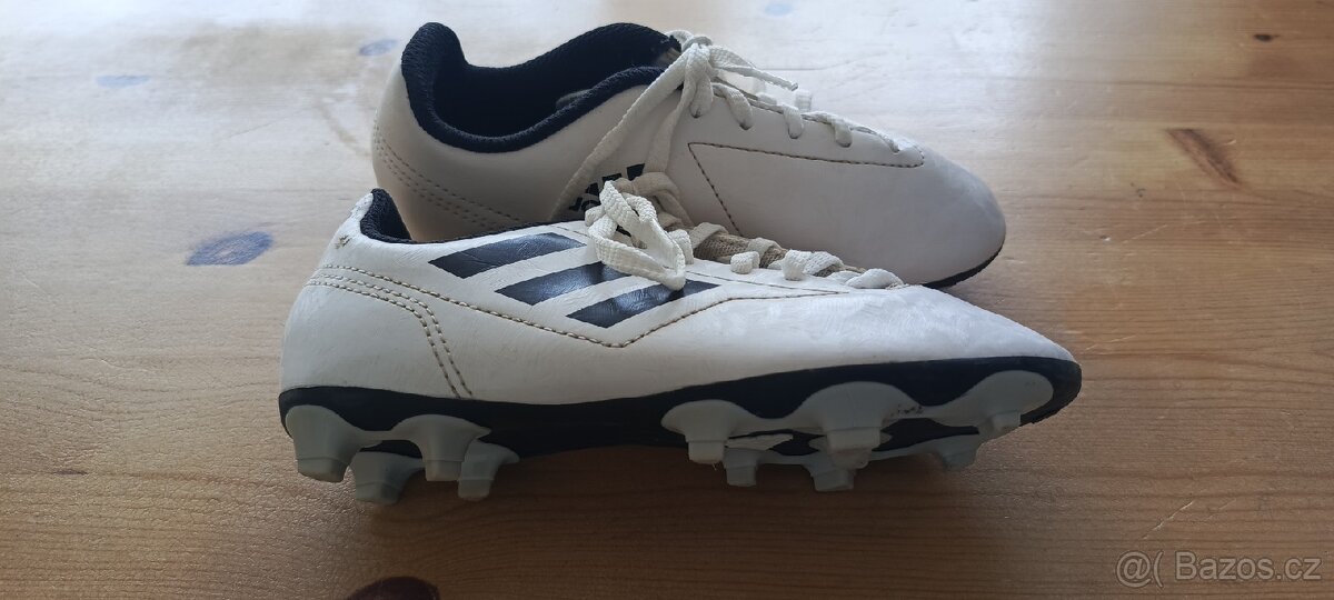 Dětské kopačkyAdidas - 3