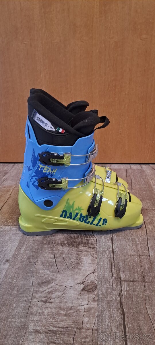 Lyžáky - 3