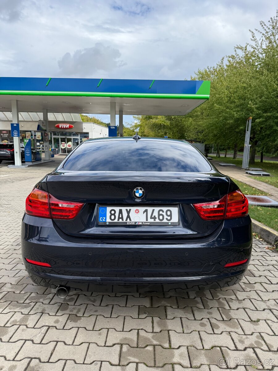 Prodám v perfektním stavu BMW 418d Gran Coupe - 3