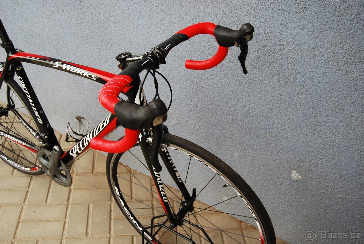 Specialized Tarmac S-works Carbon 56CM - 3