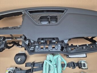 Airbagová sada Škoda Kodiaq 2, s originální deskou - 3
