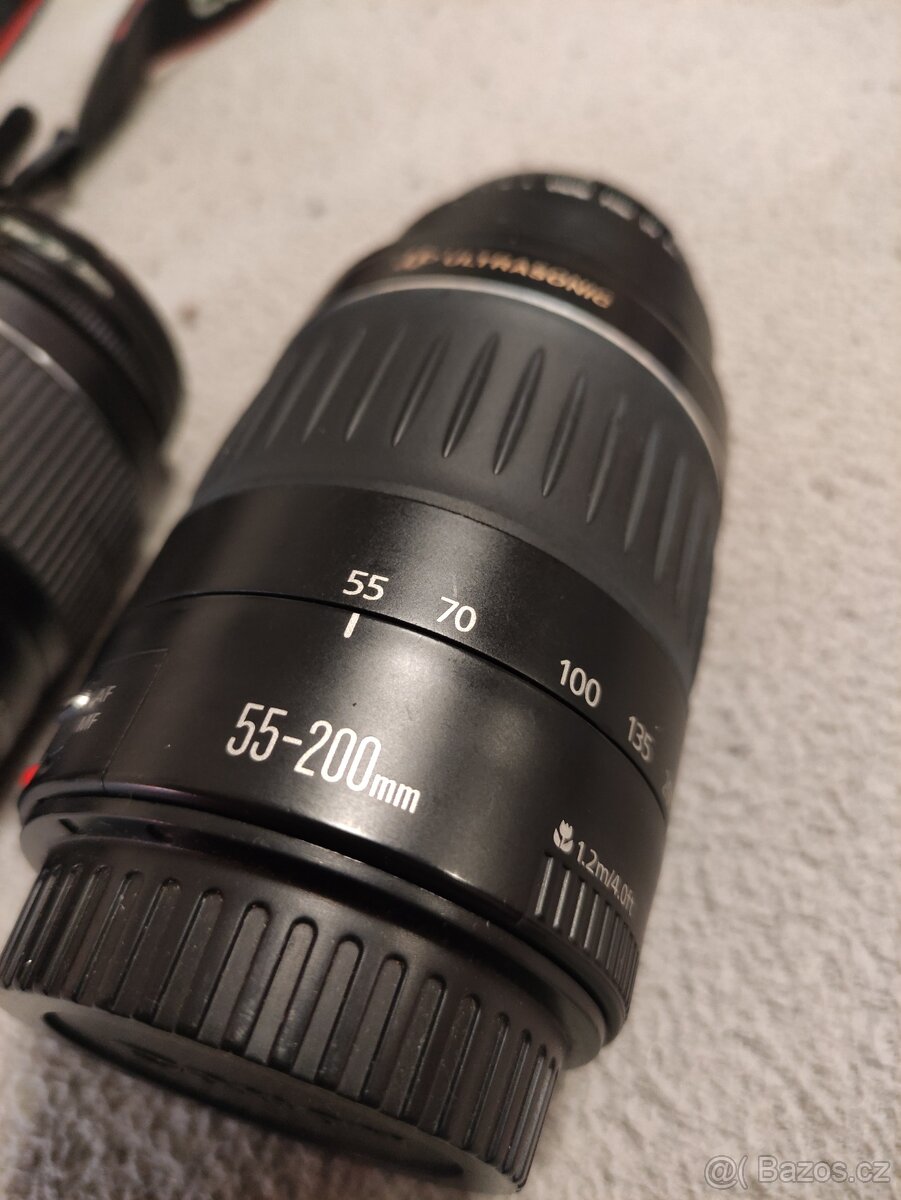 Zrcadlovka Canon 1200 D - 3