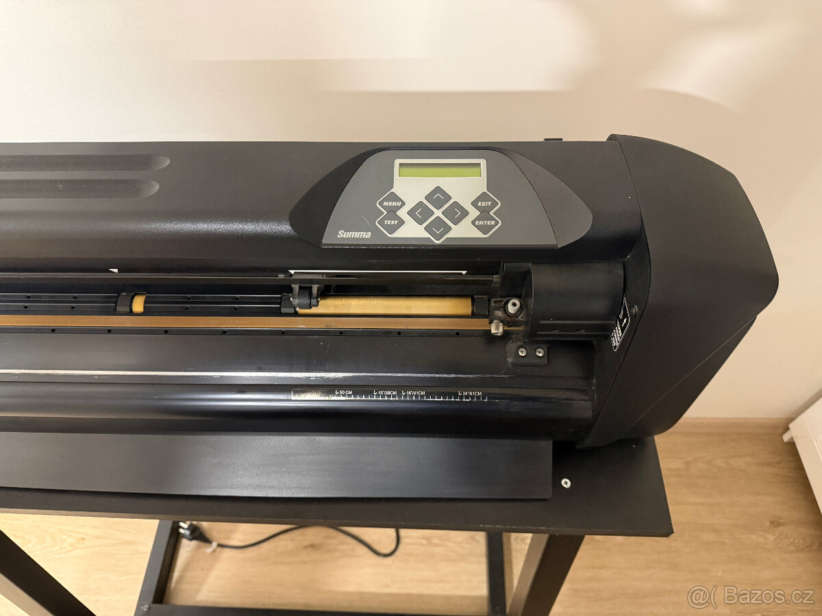 Plotr SUMMA D60R - 3