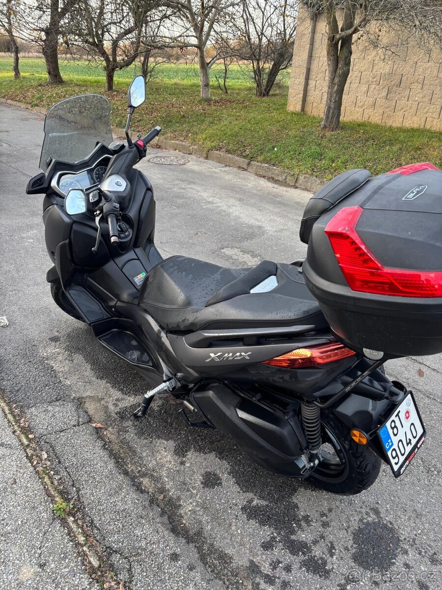 Yamaha XMAX 300 - 3