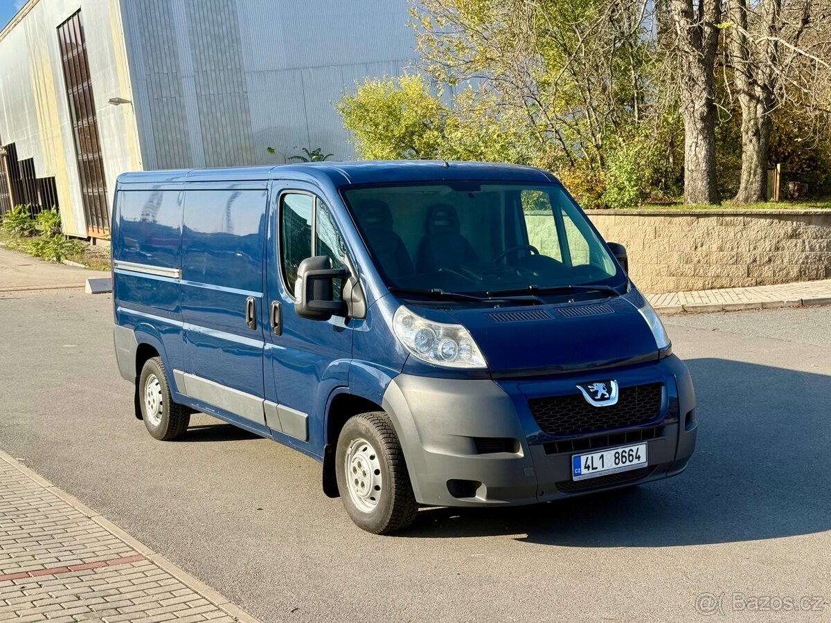 Peugeot Boxer 2012 L2H1 133000km - 3