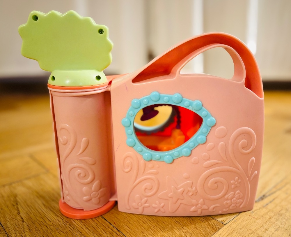 Prodám maly LPS domeček (Littlest Pet Shop) - 3