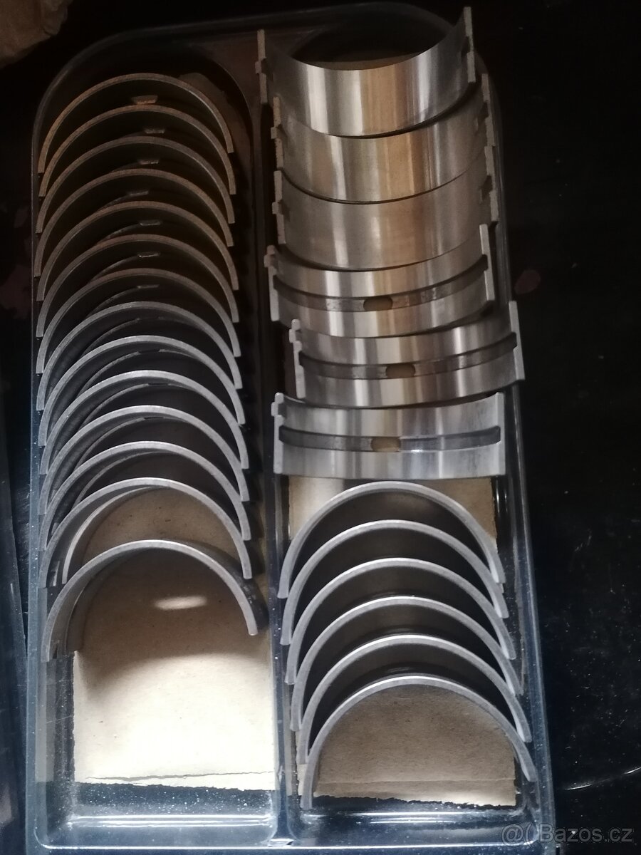 Hlavé a ojničné ložiska škoda - 3