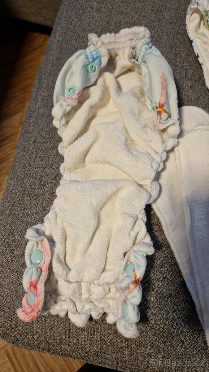 Tréninkové kalhotky 7-10kg a 10-16kg - 3