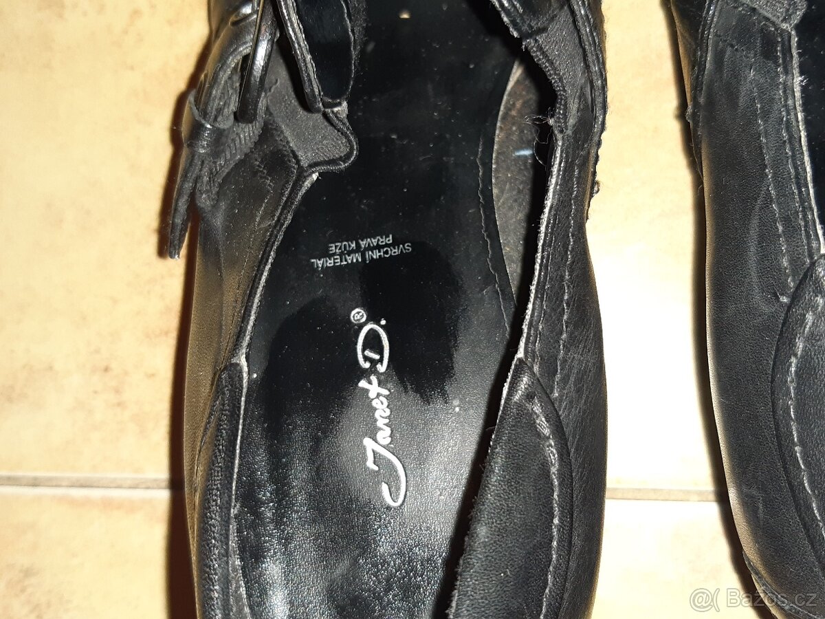 Dámské polobotky - 3