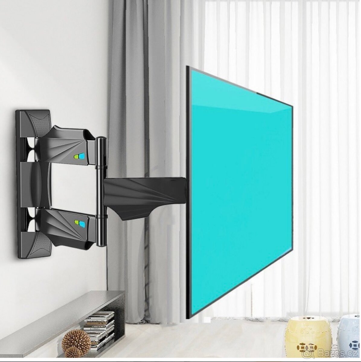 DRŽÁK NA TV 32''–55'' NOSNOST 30 KG - 3