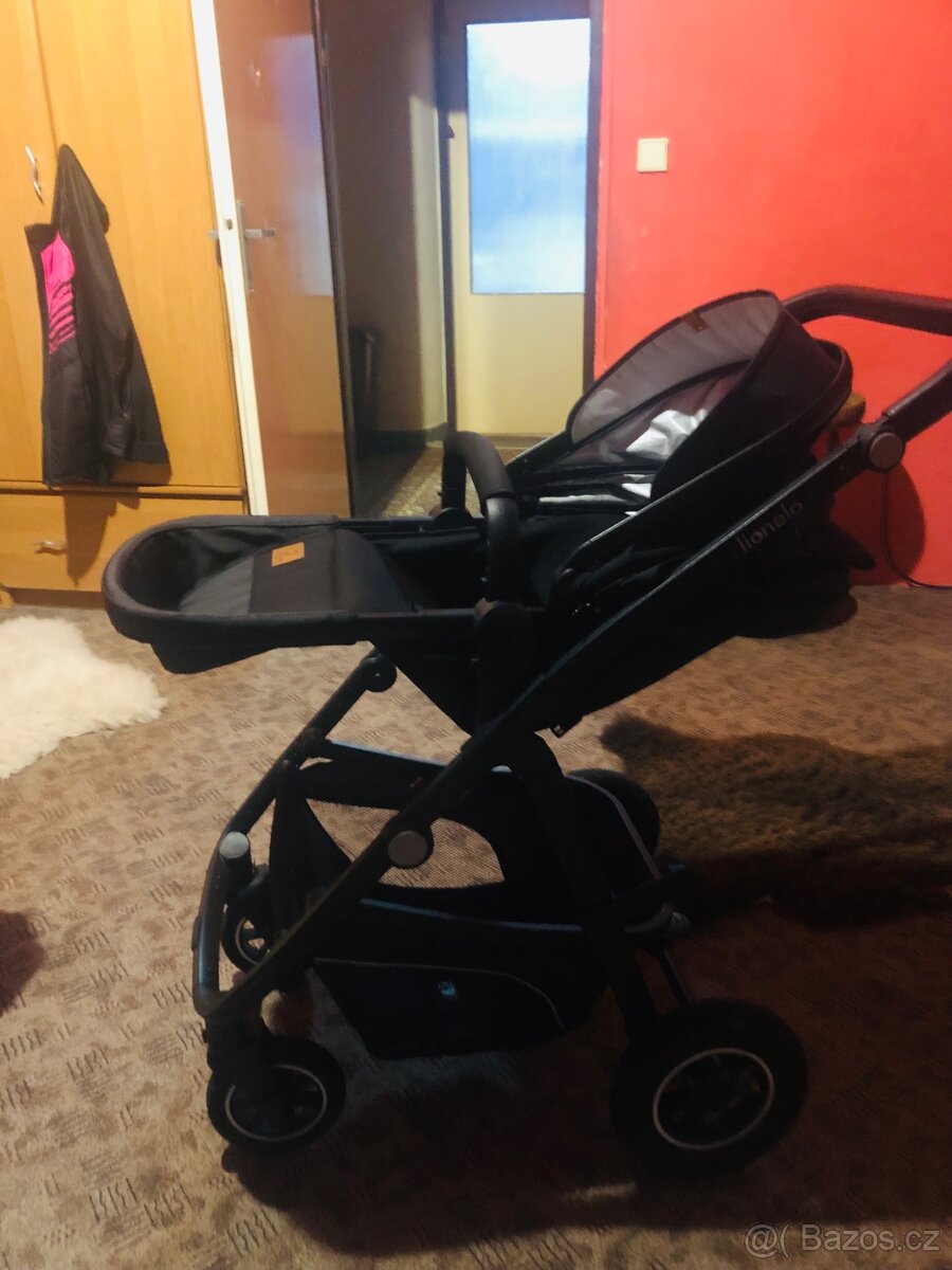 Kočárek Lionelo sportovní verze - 3